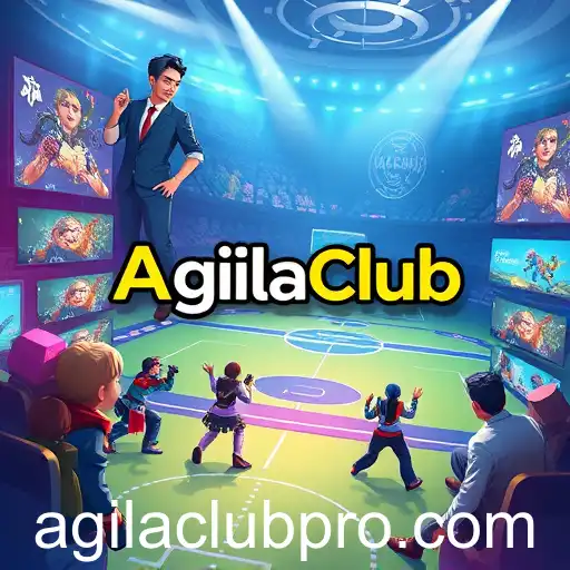 The Rise of Agilaclub in the Gaming World