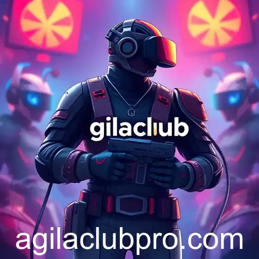 Agilaclub: Revolutionizing Online Gaming