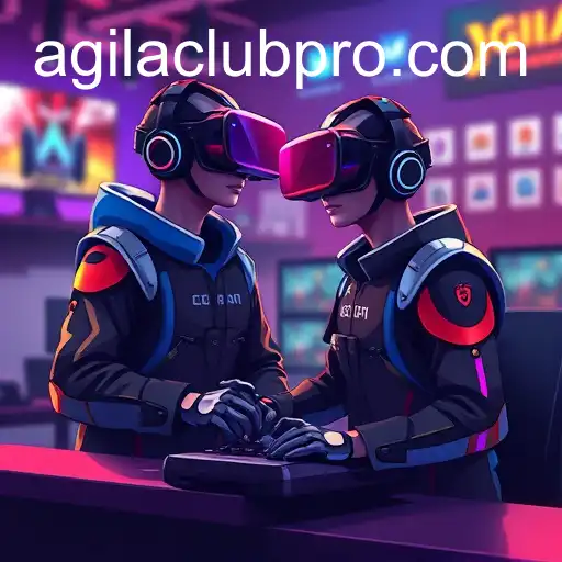 Agilaclub: Evolution of Online Gaming